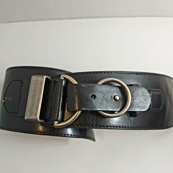 Womans black belt - Picture 5 of 5